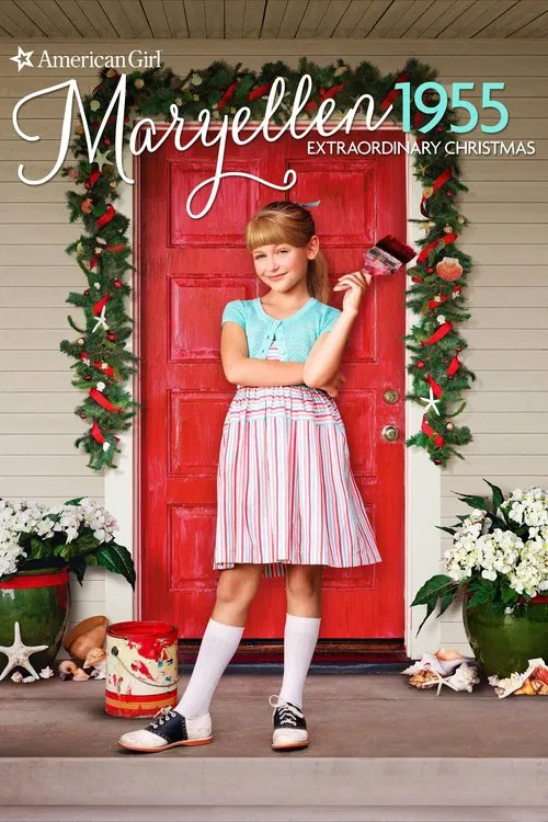 An American Girl Story: Maryellen 1955 - Extraordinary Christmas movie poster
