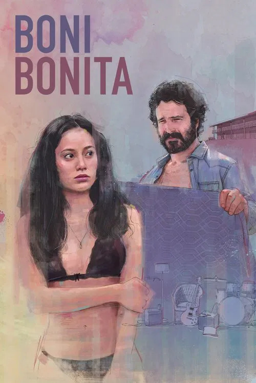 Poster do filme Boni Bonita