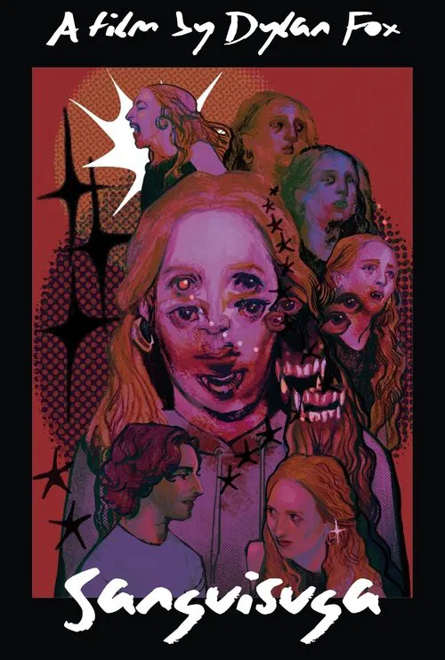 Sanguisuga movie poster