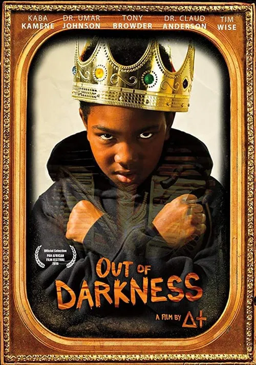 Out of Darkness movie poster