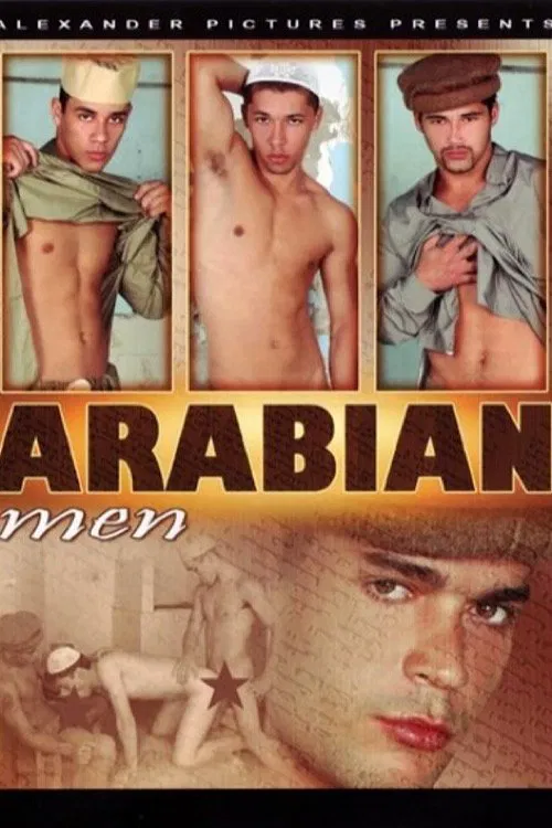 Arabian Men 1 movie poster