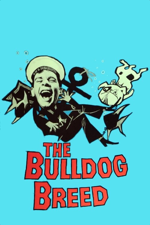 The Bulldog Breed movie poster
