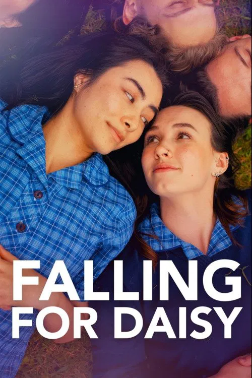 Poster do filme Falling for Daisy