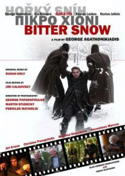 Poster do filme Bitter Snow