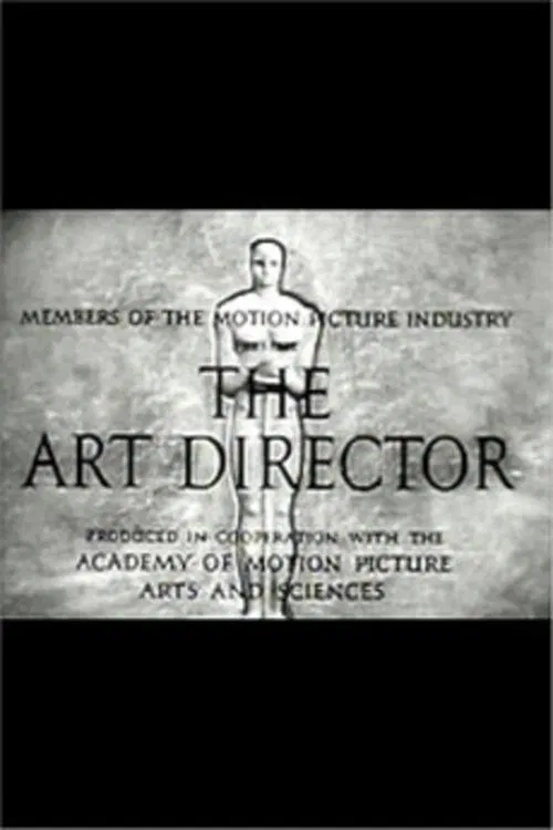 The Art Director movie poster