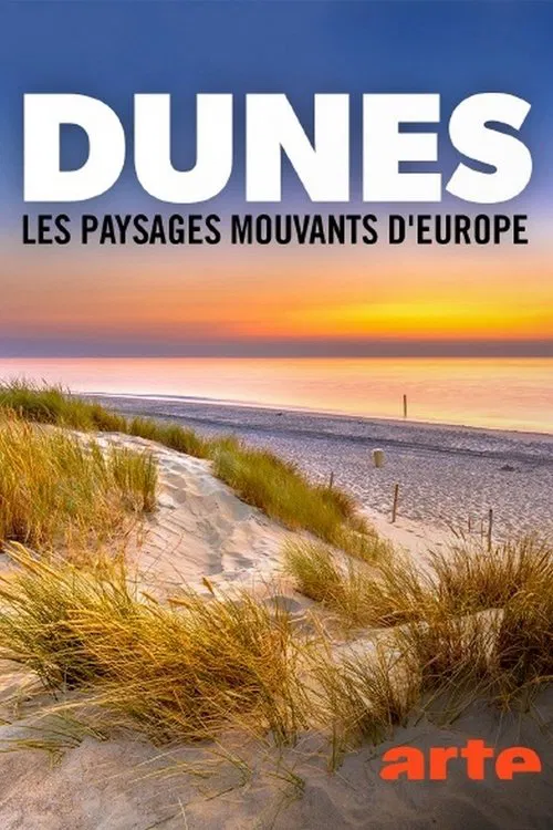 Dünen: Europas wandernde Landschaften movie poster