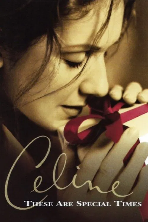 Celine: These Are Special Times movie poster
