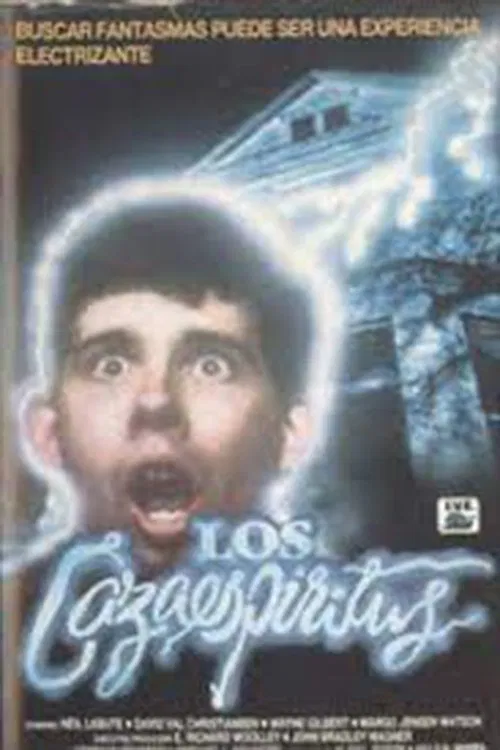 Poster do filme High School Spirits