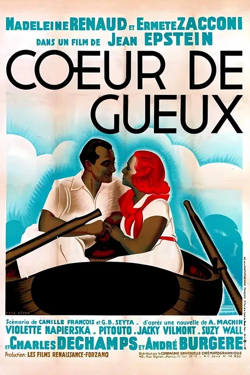 Poster do filme Heart of Tramp