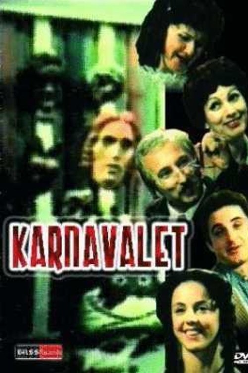 The Carnivals movie poster