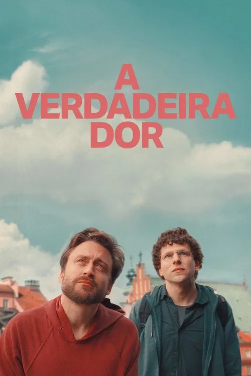 Poster do filme A Verdadeira Dor