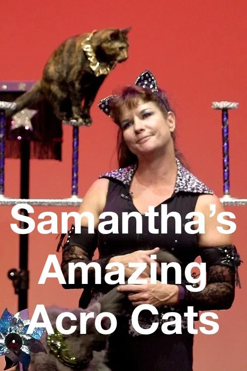 Samantha’s Amazing Acrocats movie poster