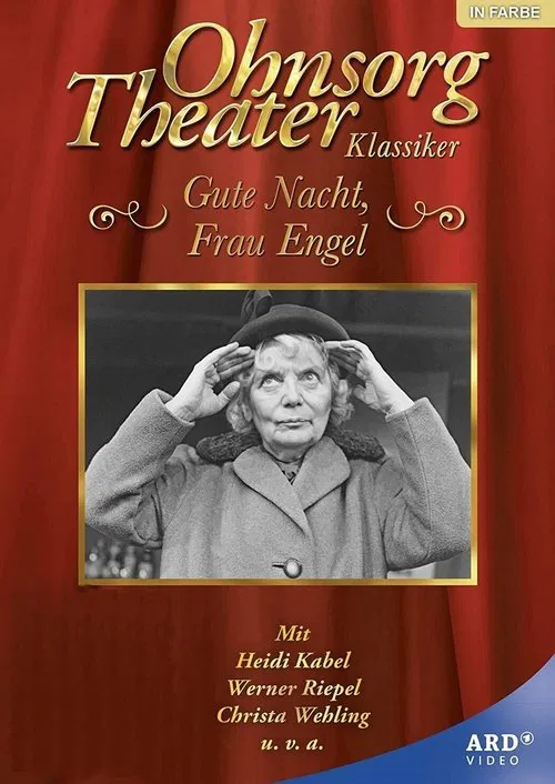 Ohnsorg Theater - Gute Nacht, Frau Engel movie poster