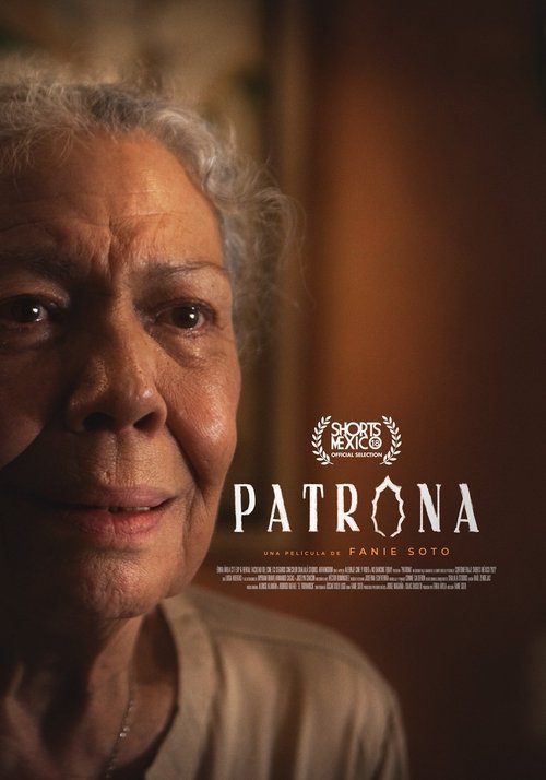 Patrona movie poster