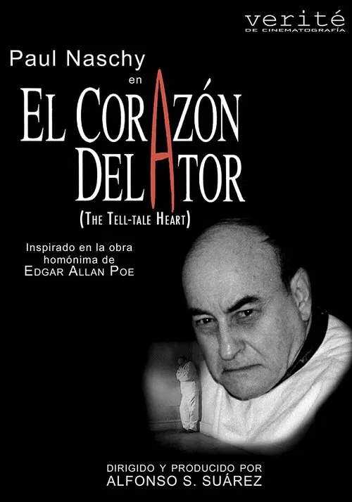 The Tell-Tale Heart movie poster