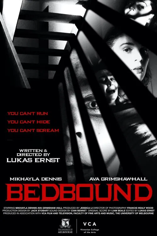 Bedbound movie poster