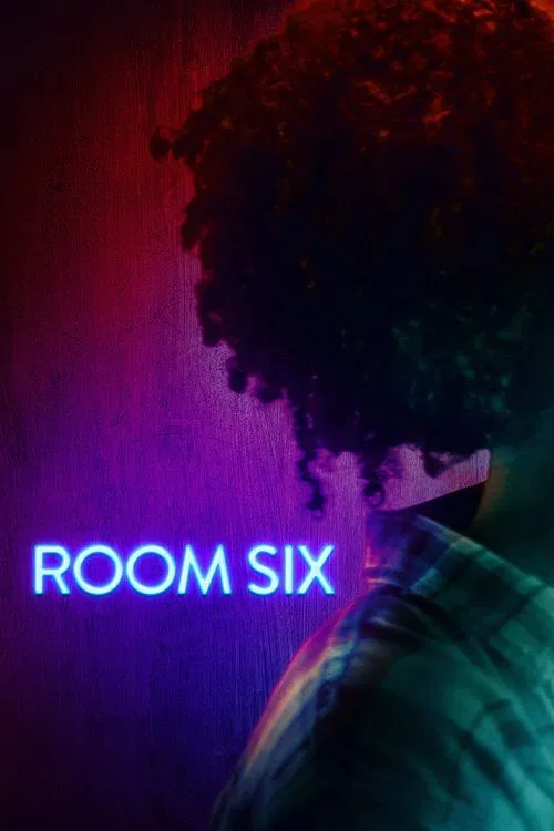 Room Six movie poster