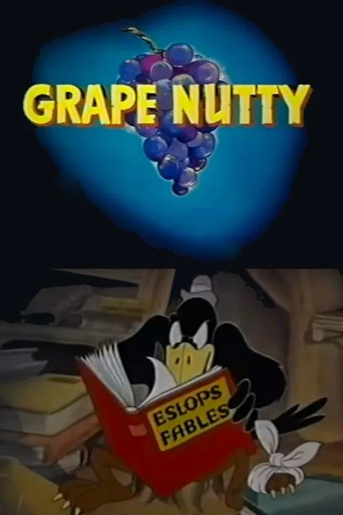 Grape Nutty movie poster