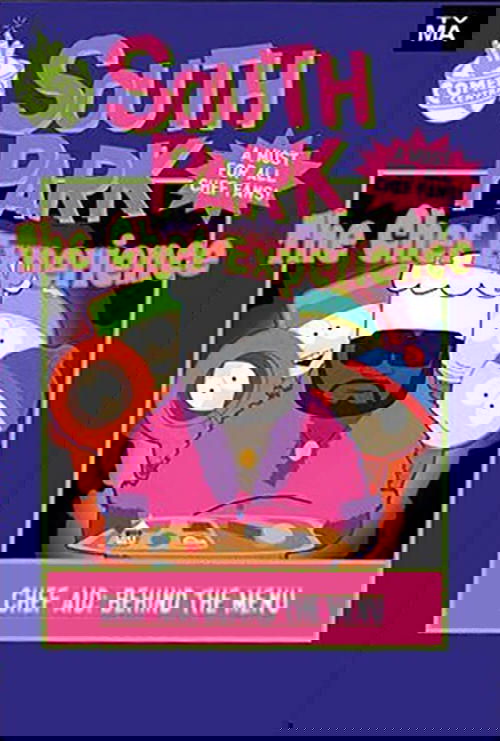 Chef Aid: Behind The Menu movie poster
