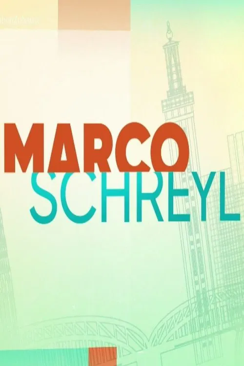 Marco Schreyl tv show poster