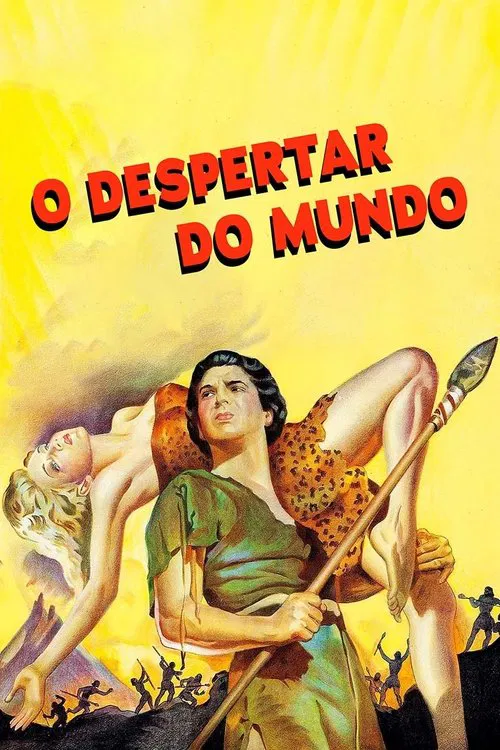 Poster do filme O Despertar do Mundo
