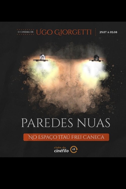 Paredes Nuas movie poster