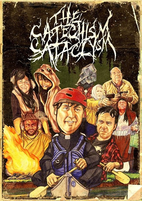 The Catechism Cataclysm movie poster