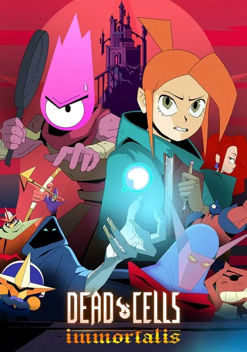 Dead Cells: Immortalis tv show poster