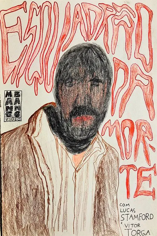 Esquadrão da Morte movie poster