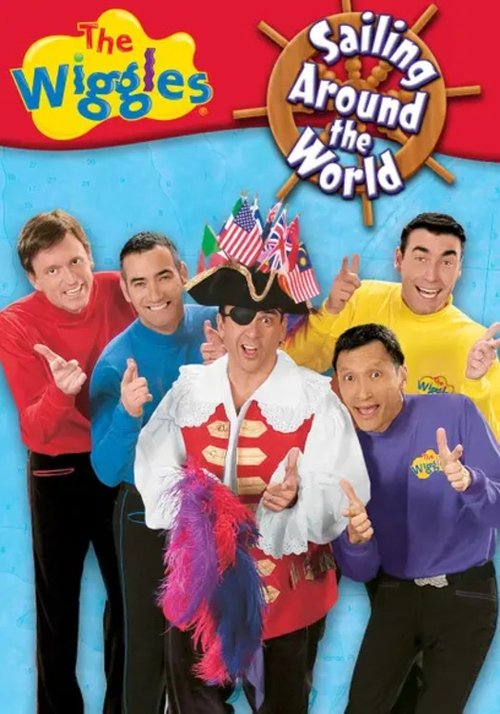 Poster do filme The Wiggles: Sailing Around the World