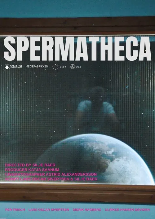 Spermateket movie poster