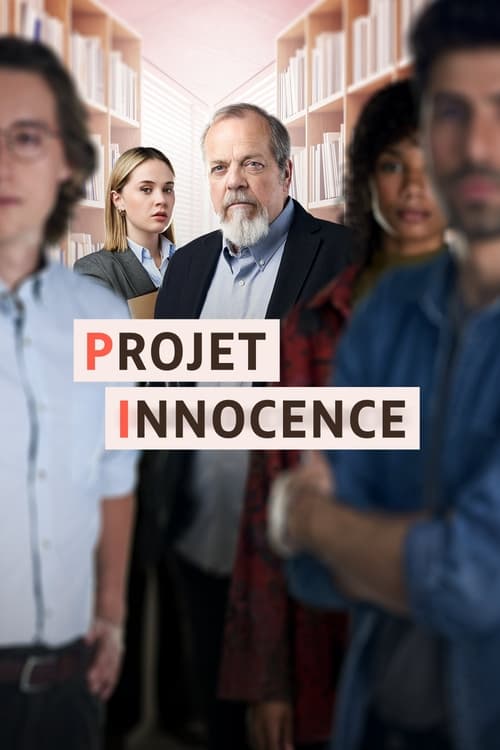 Projet Innocence tv show poster