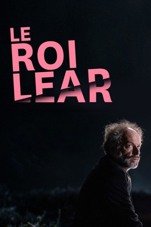 King Lear movie poster