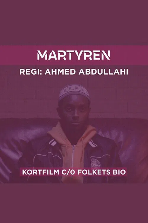 The Martyr movie poster