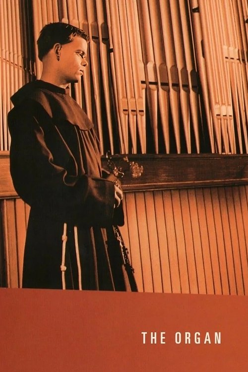 Poster do filme The Organ