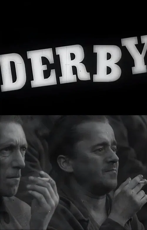 Derby movie poster