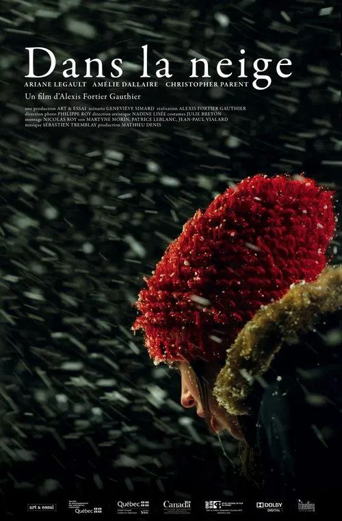 Snowbound movie poster