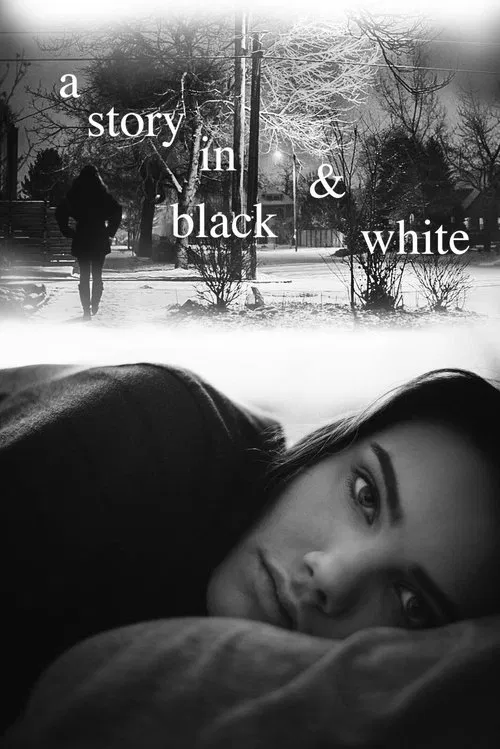 A Story in Black & White movie poster