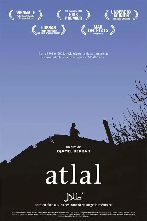 Atlal movie poster