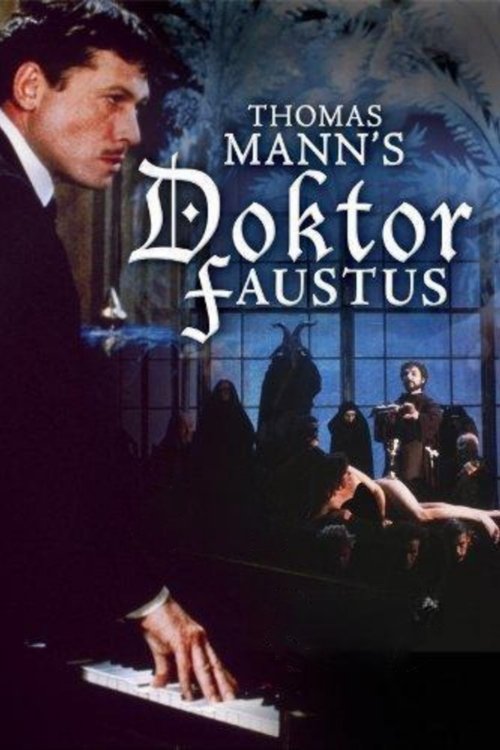 Doctor Faustus movie poster
