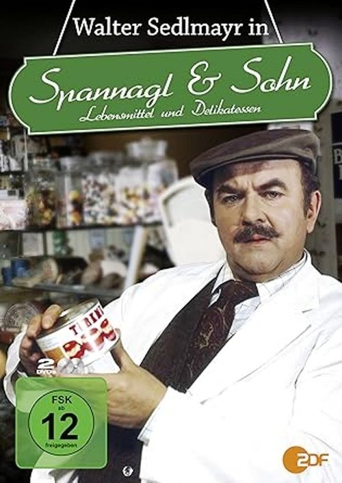 Spannagl & Sohn tv show poster