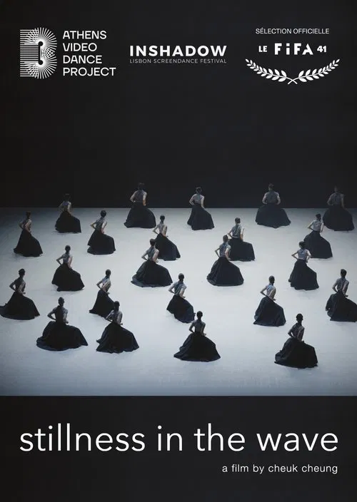 Poster do filme Stillness in the Wave
