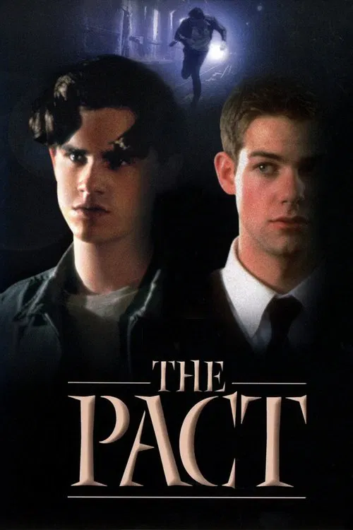 The Pact movie poster