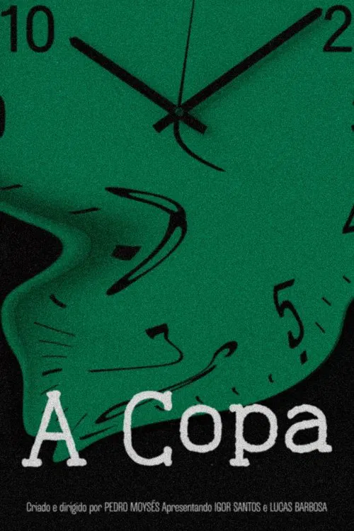 Poster do filme The Pantry