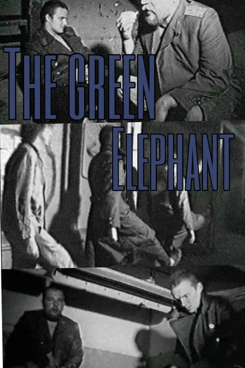 The Green Elephant movie poster
