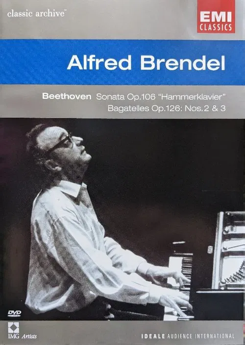 ALFRED BRENDEL (CLASSIC ARCHIVE) movie poster