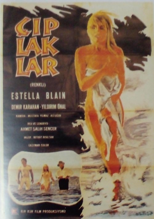 Çıplaklar movie poster