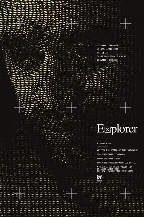 Explorer movie poster