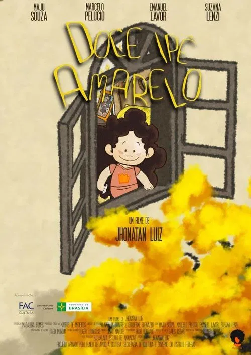 Doce Ipê Amarelo movie poster