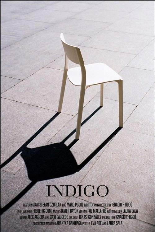 Indigo movie poster